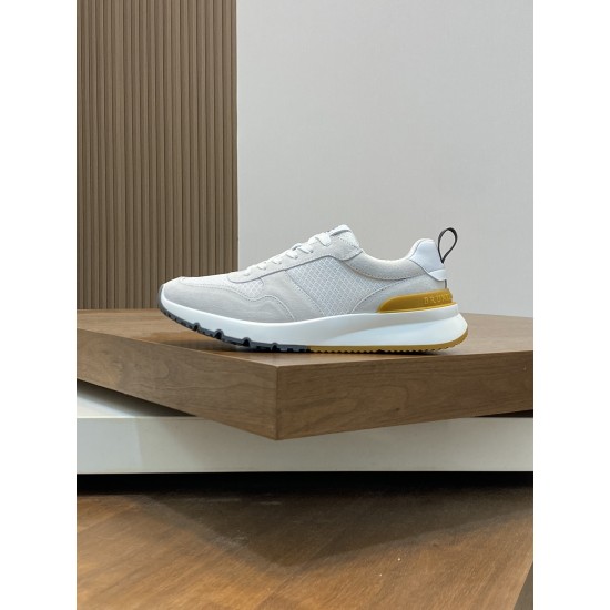 Brunello Shoes: Top Quality