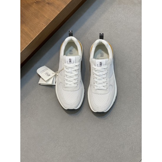 Brunello Shoes: Top Quality