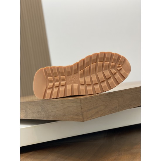 Brunello Shoes: Top Quality