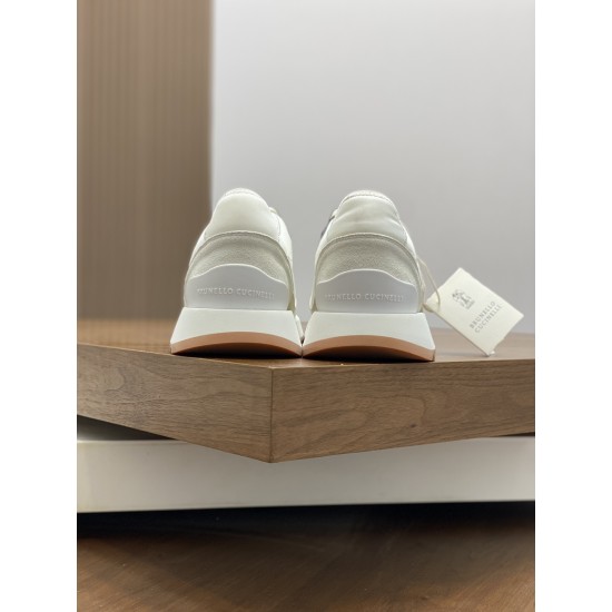 Brunello Shoes: Top Quality