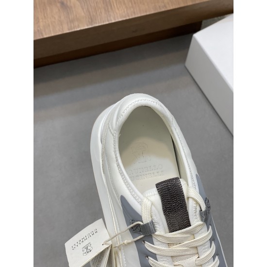Brunello Shoes: Top Quality