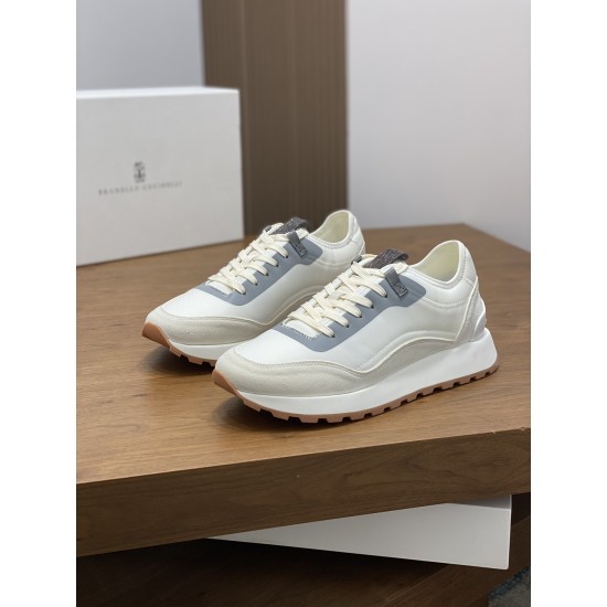 Brunello Shoes: Top Quality