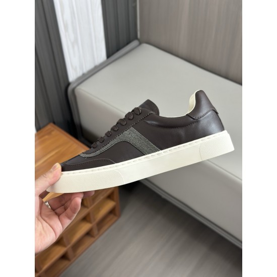 Brunello Shoes: Top Quality