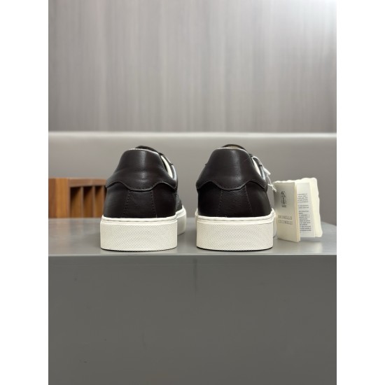 Brunello Shoes: Top Quality