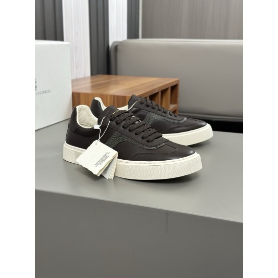 Brunello Shoes: Top Quality