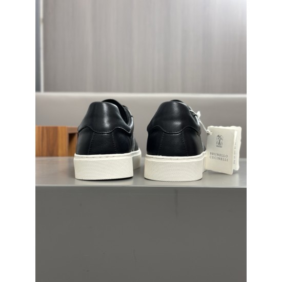 Brunello Shoes: Top Quality