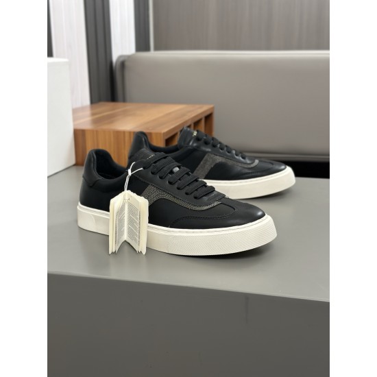 Brunello Shoes: Top Quality