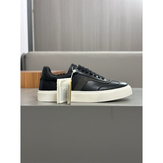 Brunello Shoes: Top Quality