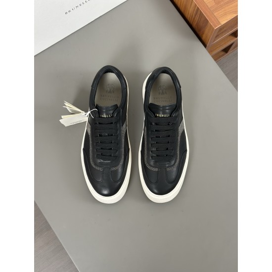 Brunello Shoes: Top Quality