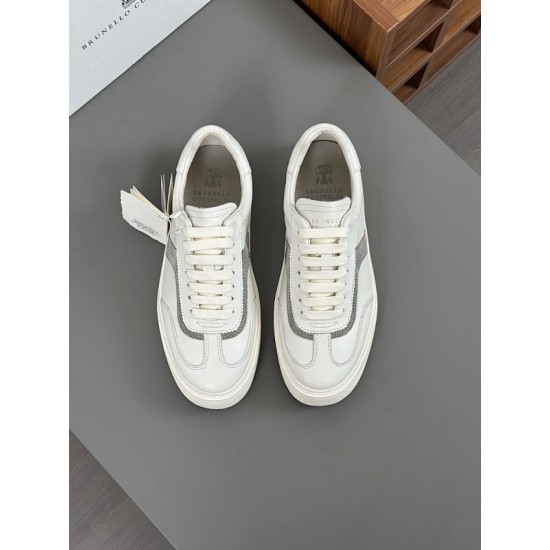 Brunello Shoes: Top Quality