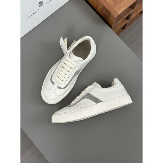 Brunello Shoes: Top Quality