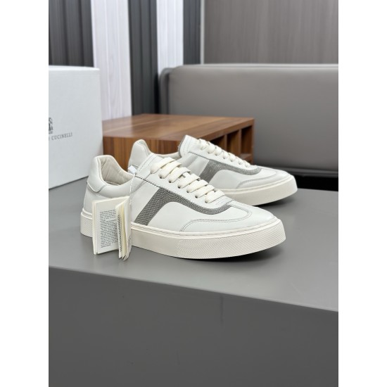 Brunello Shoes: Top Quality