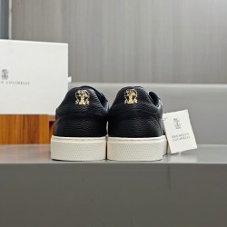 Brunello Shoes: Top Quality