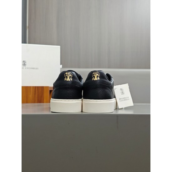 Brunello Shoes: Top Quality