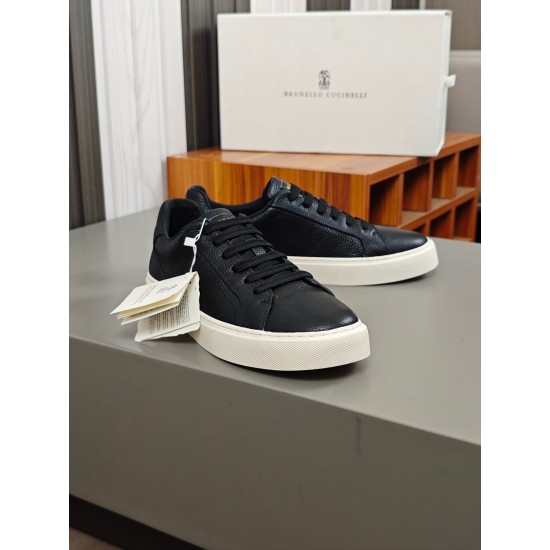 Brunello Shoes: Top Quality