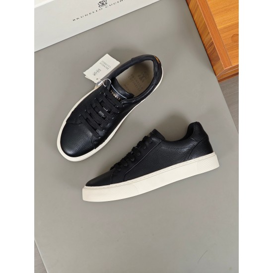 Brunello Shoes: Top Quality