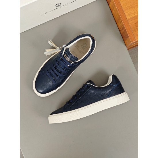 Brunello Shoes: Top Quality
