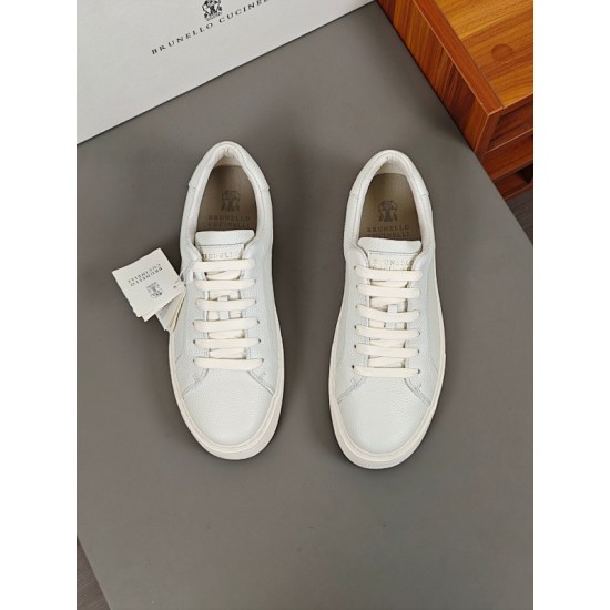 Brunello Shoes: Top Quality