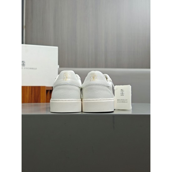 Brunello Shoes: Top Quality