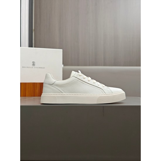 Brunello Shoes: Top Quality