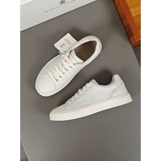 Brunello Shoes: Top Quality