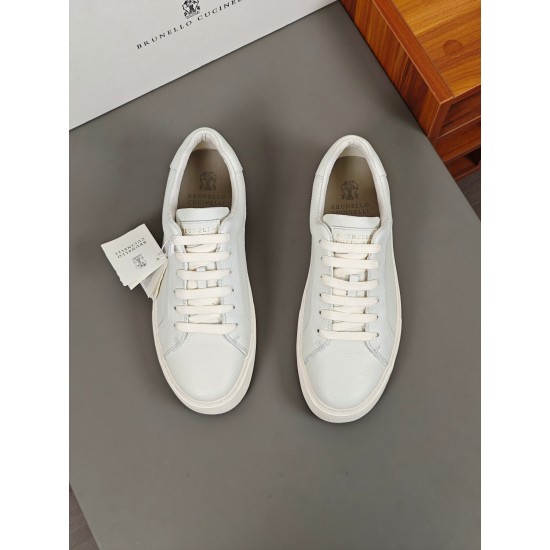 Brunello Shoes: Top Quality