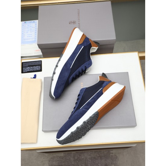 Brunello Shoes: Top Quality