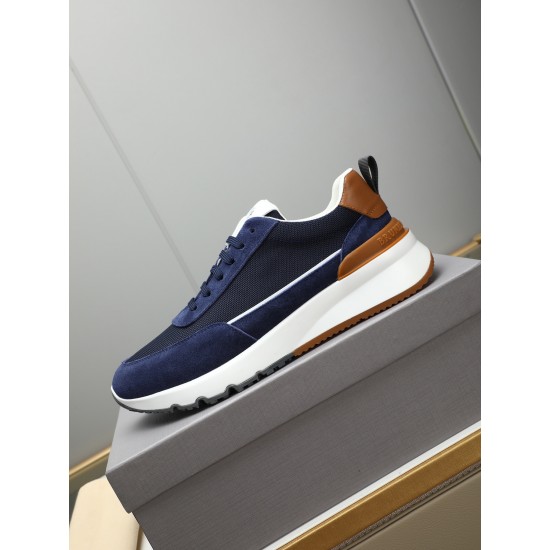 Brunello Shoes: Top Quality