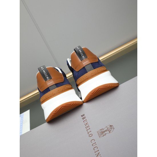 Brunello Shoes: Top Quality