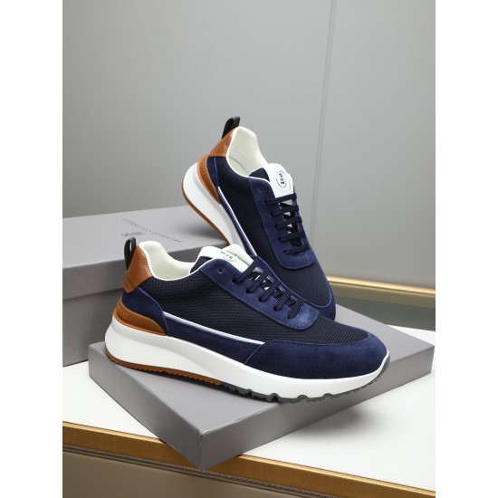 Brunello Shoes: Top Quality