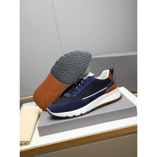Brunello Shoes: Top Quality