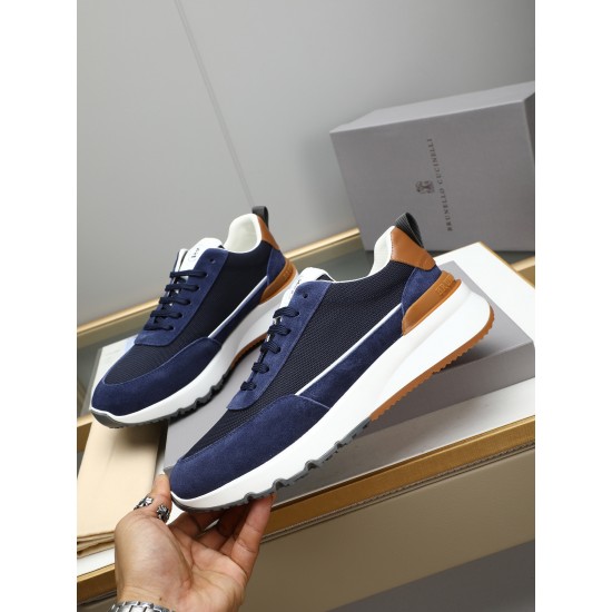 Brunello Shoes: Top Quality