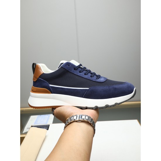 Brunello Shoes: Top Quality