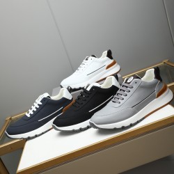 Brunello Shoes: Top Quality
