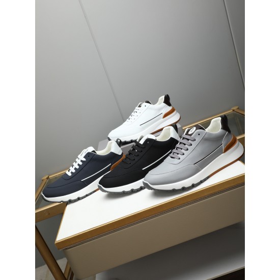 Brunello Shoes: Top Quality