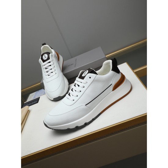 Brunello Shoes: Top Quality