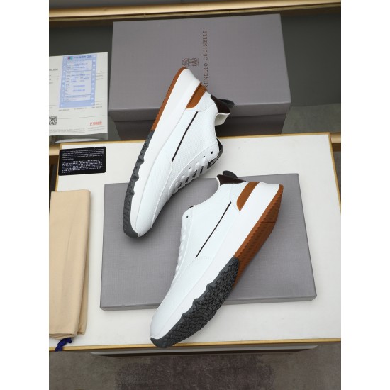 Brunello Shoes: Top Quality