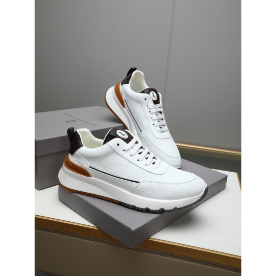 Brunello Shoes: Top Quality