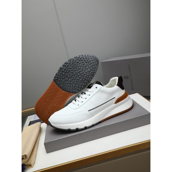 Brunello Shoes: Top Quality