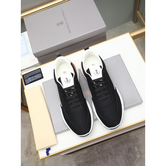 Brunello Shoes: Top Quality