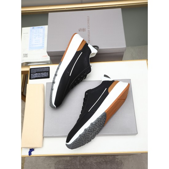 Brunello Shoes: Top Quality