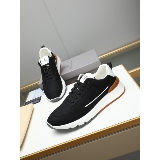 Brunello Shoes: Top Quality