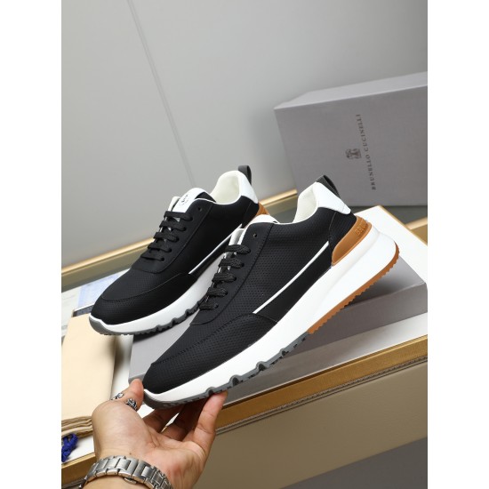 Brunello Shoes: Top Quality
