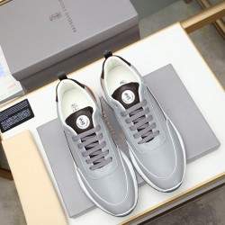 Brunello Shoes: Top Quality