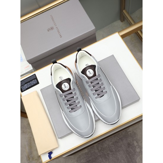 Brunello Shoes: Top Quality