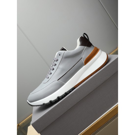 Brunello Shoes: Top Quality