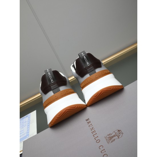 Brunello Shoes: Top Quality