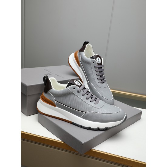Brunello Shoes: Top Quality