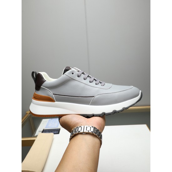 Brunello Shoes: Top Quality
