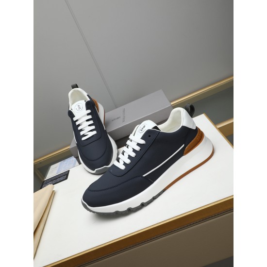 Brunello Shoes: Top Quality